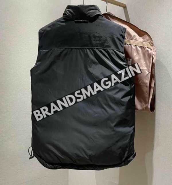 Двусторонний жилет Burberry BM46542771977 2