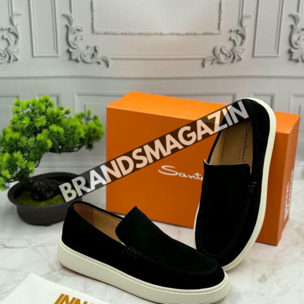 Лоферы Santoni BM69818677