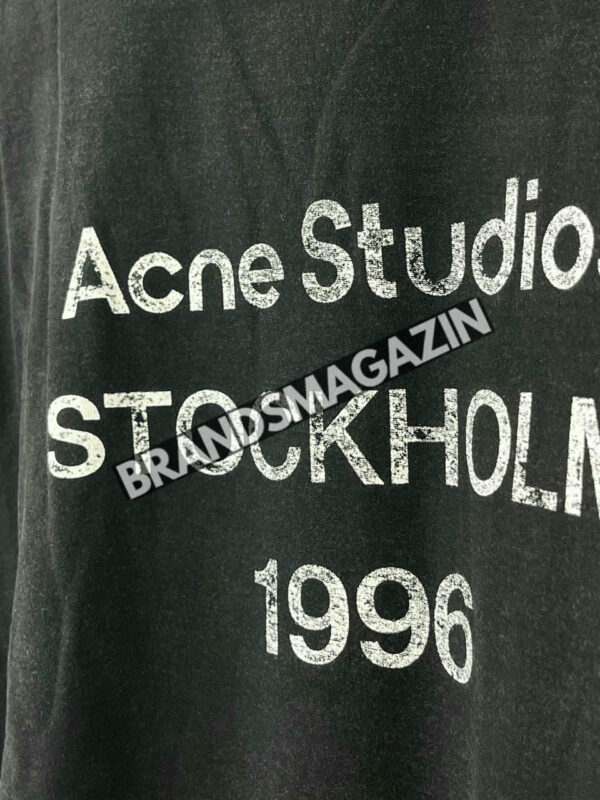 Лонгслив Acne Studios BM7637377 4