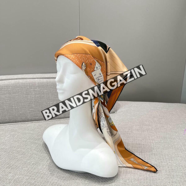 Платок Hermes BM45821841677 2
