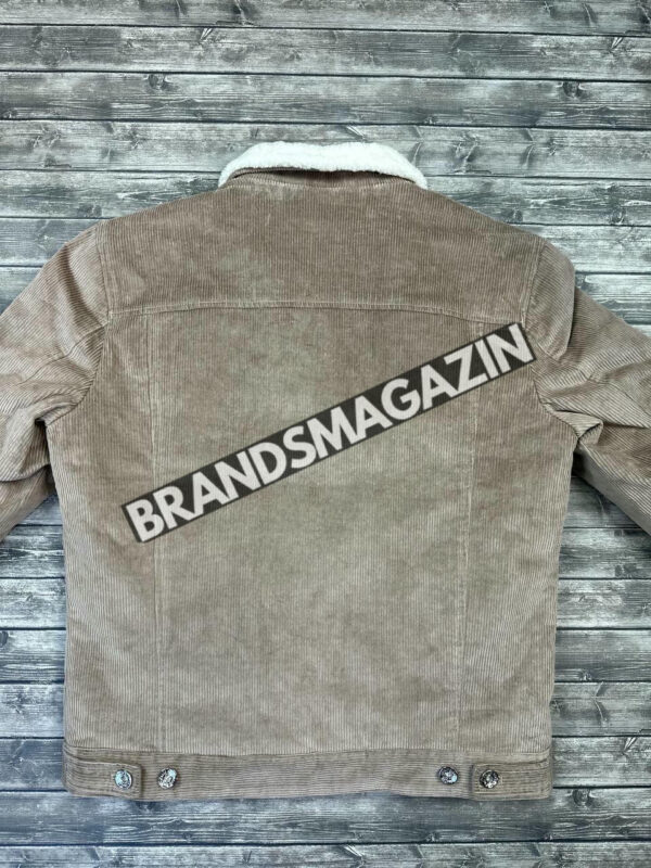 Вельветовая куртка Brunello Cucinelli BM46858343977 3