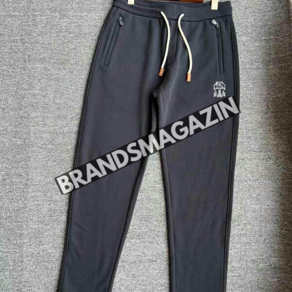 Спортивные штаны Brunello Cucinelli BM46982638777