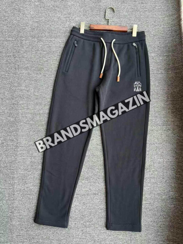 Спортивные штаны Brunello Cucinelli BM46982638777