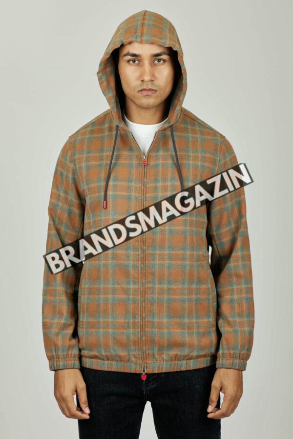 Ветровка Kiton BM45730435177 4