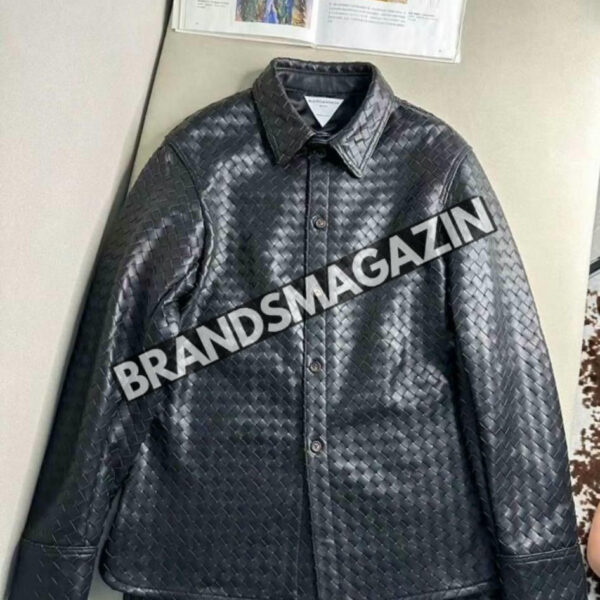 Куртка-рубашка Bottega Veneta BM70687277