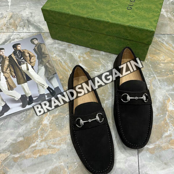 Мокасины Gucci BM7194977