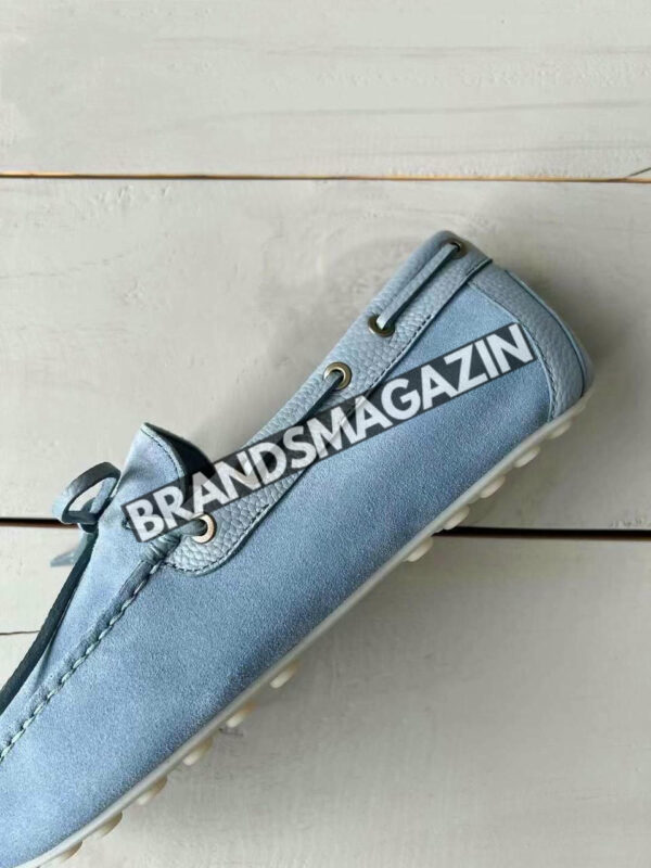 Мокасины Loro Piana BM71656377 5