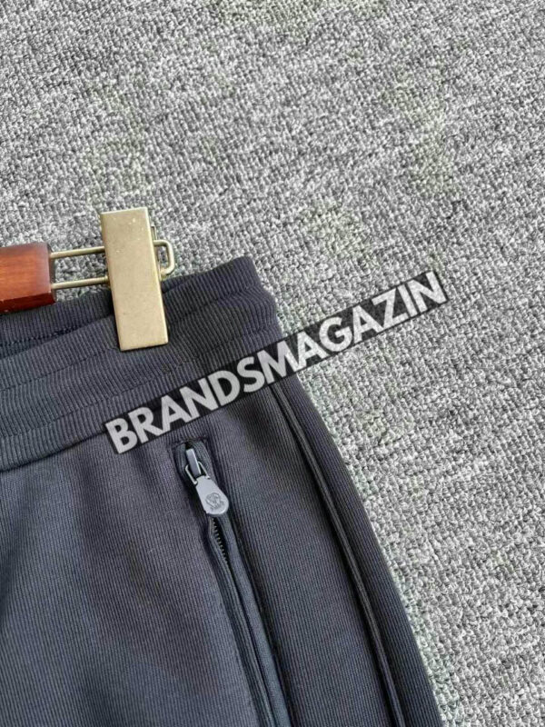 Спортивные штаны Brunello Cucinelli BM46982638777 4