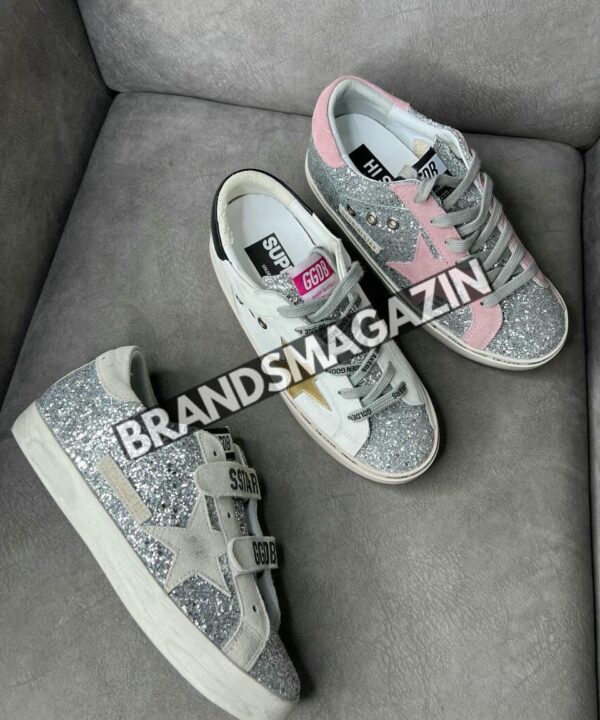 Кеды GGDB BM46072889577 Кеды GGDB BM46072889577