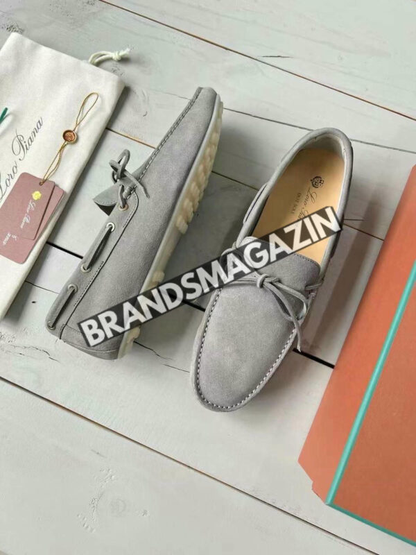 Мокасины Loro Piana BM71657277 2