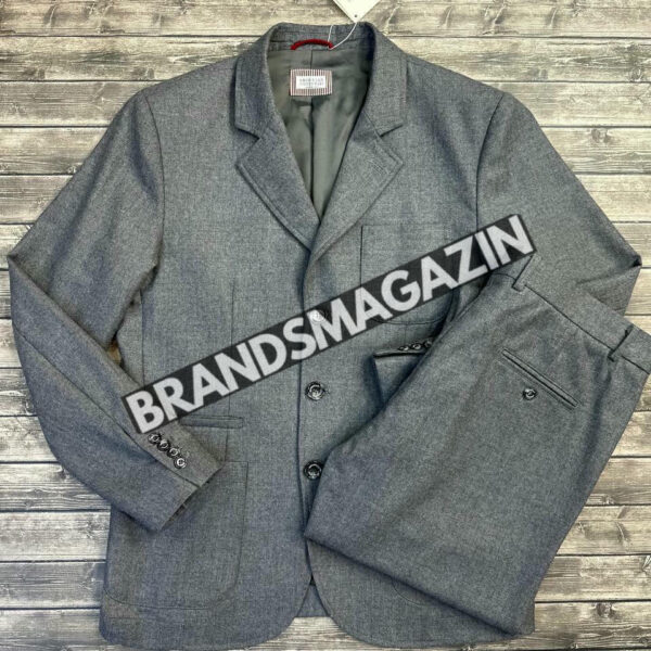 Костюм Brunello Cucinelli BM46692353677