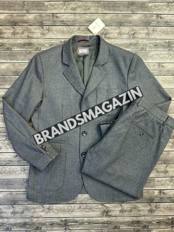 Костюм Brunello Cucinelli BM46692353677