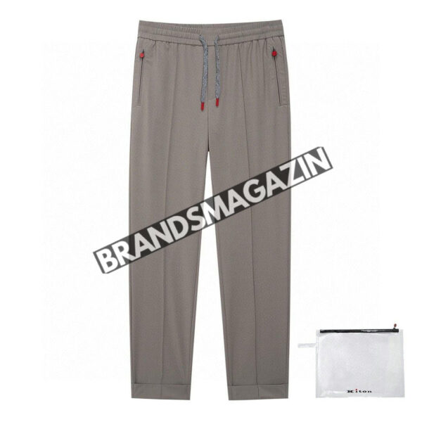 Спортивные брюки Kiton BM72042277