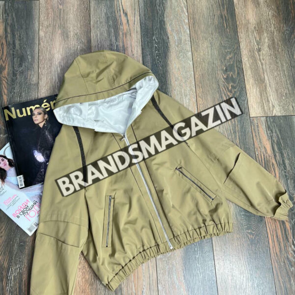 Ветровка Brunello Cucinelli BM45764173677