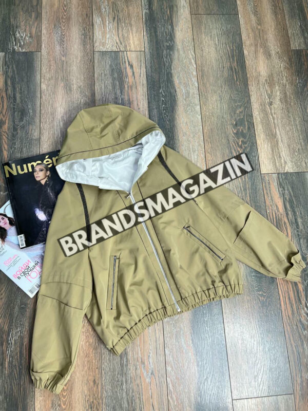 Ветровка Brunello Cucinelli BM45764173677
