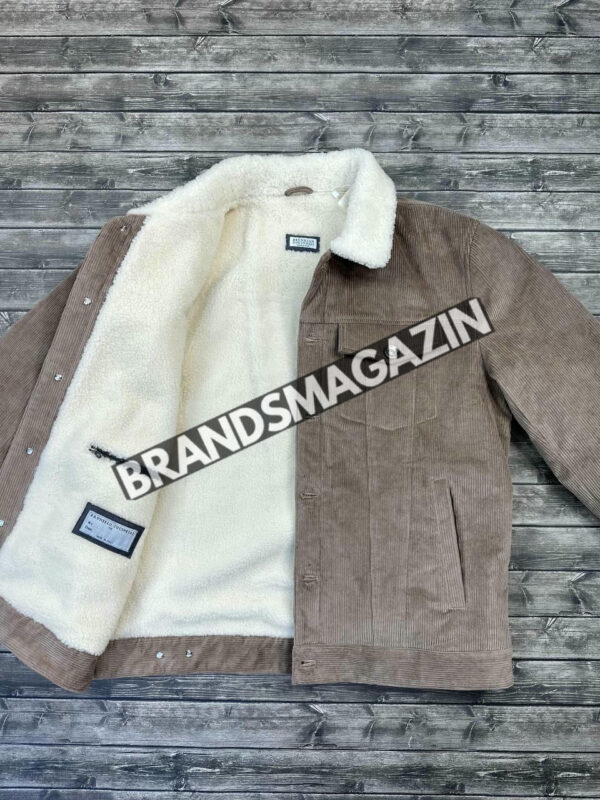Вельветовая куртка Brunello Cucinelli BM46858343977 2