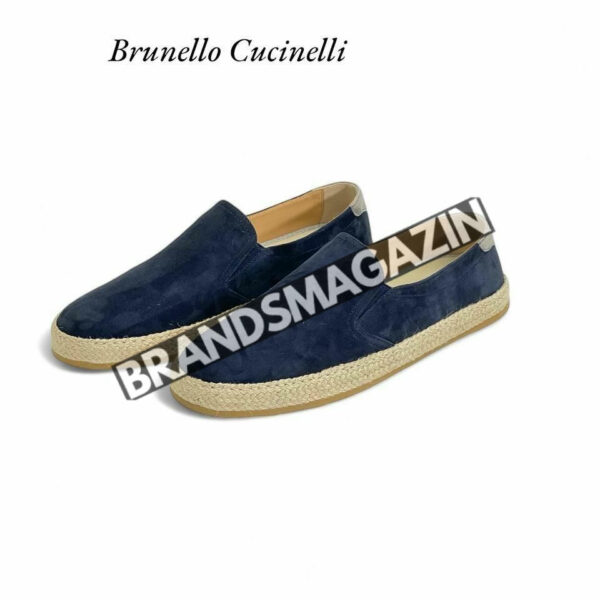 Слипоны Brunello Cucinelli BM71448577