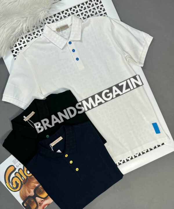 Поло Bottega Veneta BM71503977 Поло Bottega Veneta BM71503977