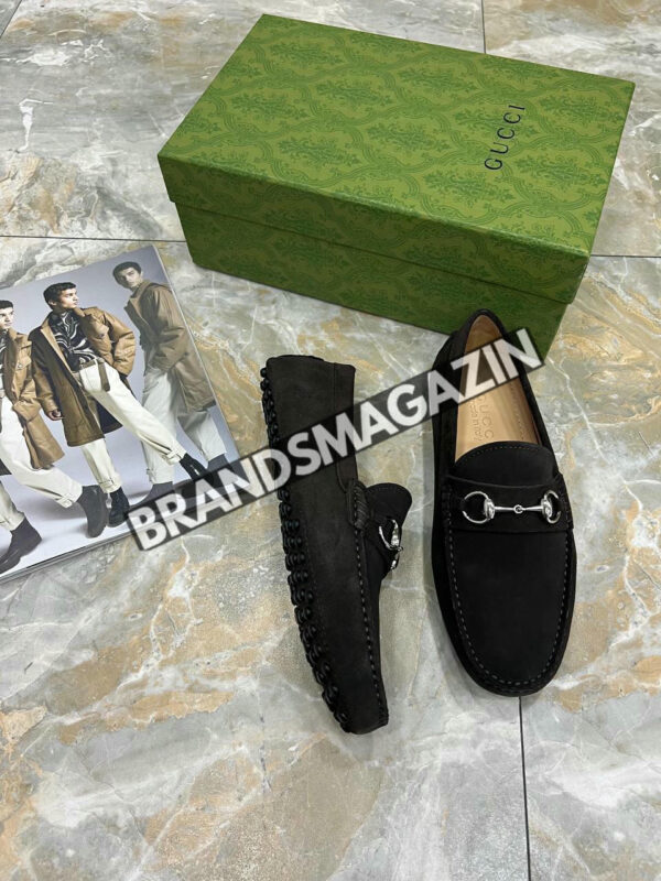 Мокасины Gucci BM7194977 2