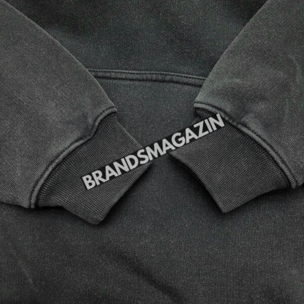 Толстовка Vetements BM71329977 8