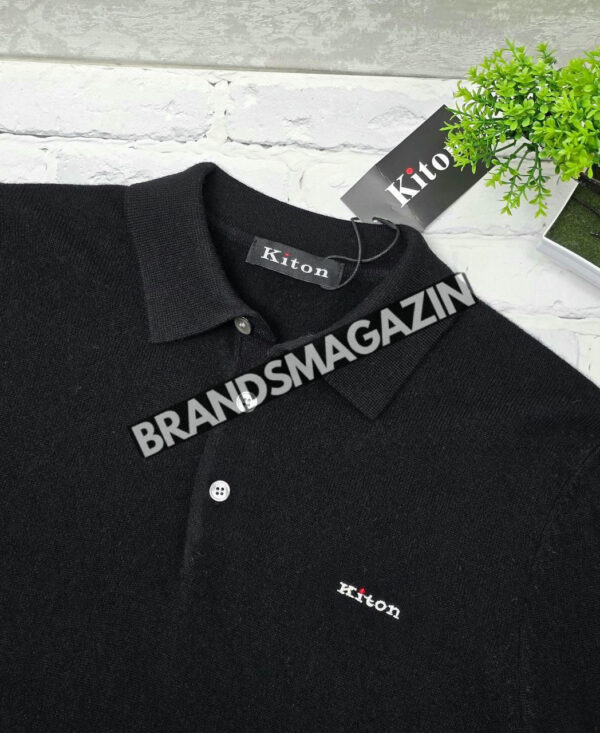 Поло Kiton BM47190451877 2