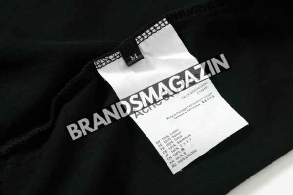 Лонгслив Acne Studios BM7637377 5