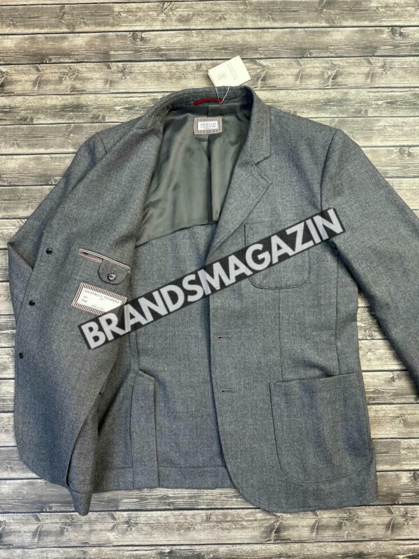 Костюм Brunello Cucinelli BM46692353677 2