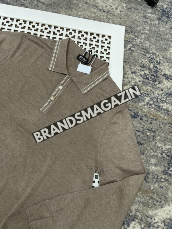 Поло Zegna BM7429477 2