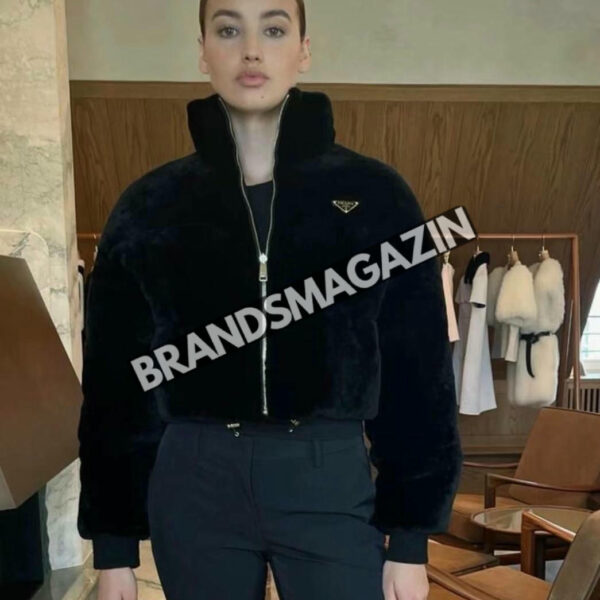 Пуховик Prada BM45805392377