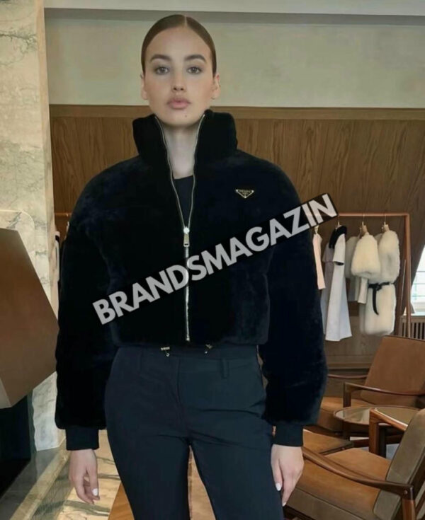 Пуховик Prada BM45805392377