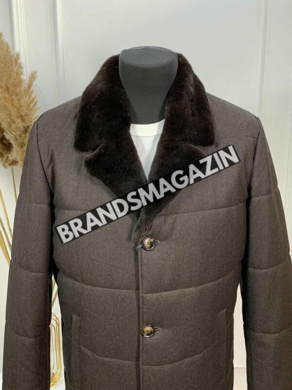 Куртка Stefano Ricci BM46193412977 2