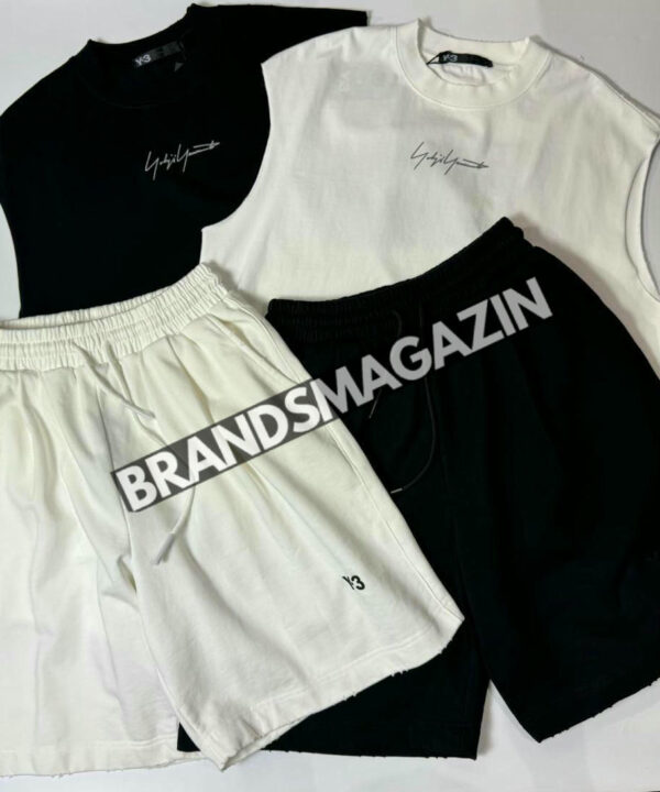 Шорты Y-3 BM71939077 Шорты Y-3 BM71939077