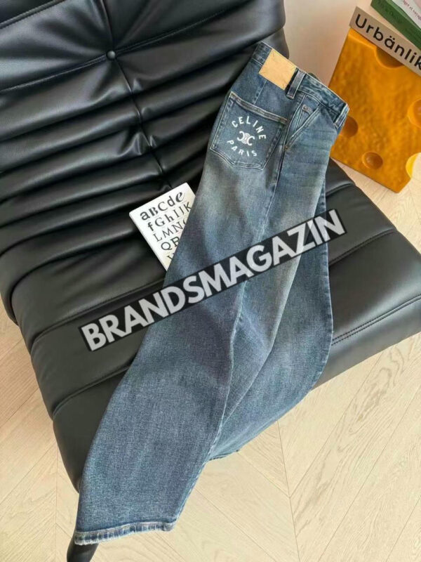Джинсы Celine BM47631428877 2