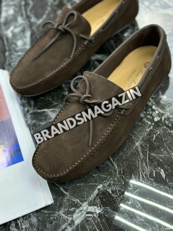Мокасины Loro Piana BM72167177 3