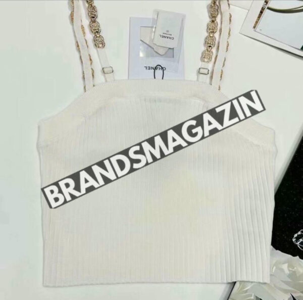 Топ Chanel BM70403977 2