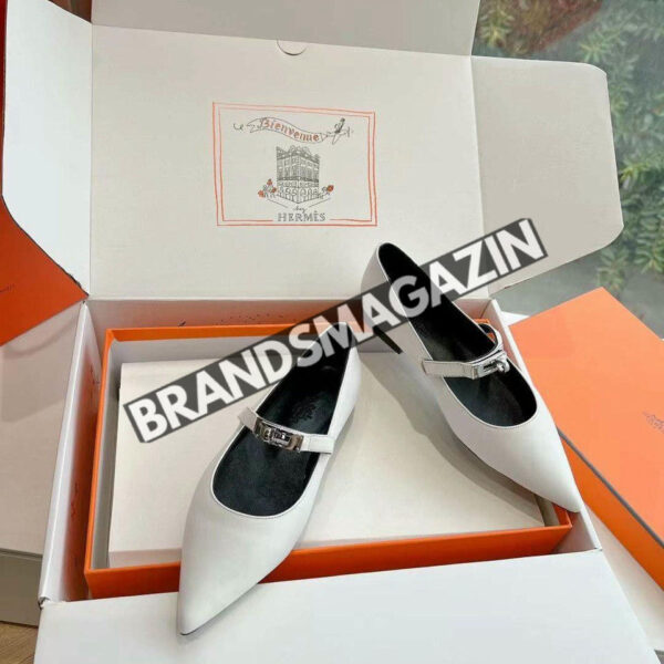 Балетки Hermes BM47406536777
