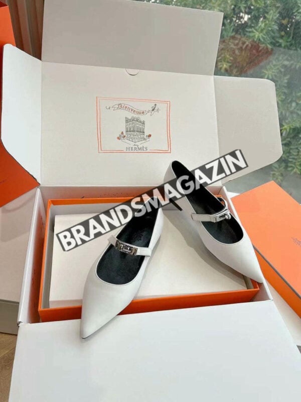 Балетки Hermes BM47406536777
