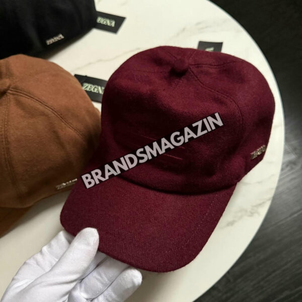 Кепка Zegna BM47061910277