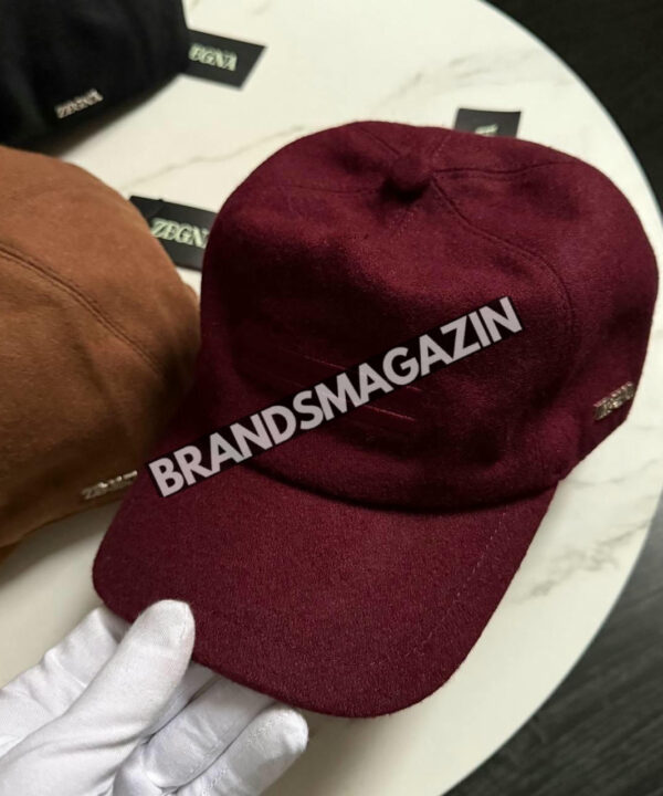 Кепка Zegna BM47061910277 Кепка Zegna BM47061910277