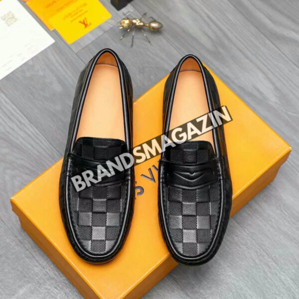 Мокасины Louis Vuitton BM70517477 6