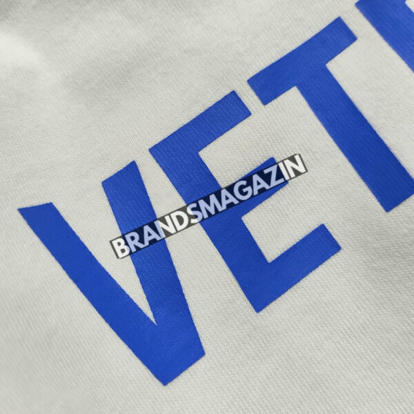 Футболка Vetements BM71081377 4