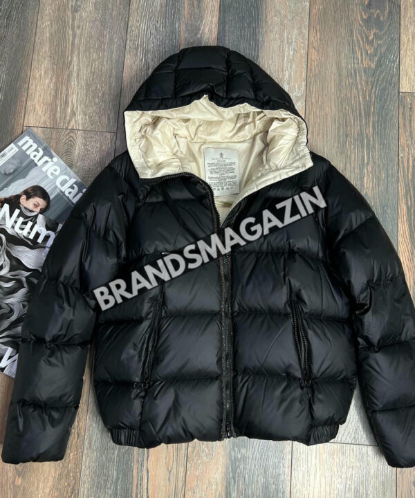 Пуховик Brunello Cucinelli BM47179636977 Пуховик Brunello Cucinelli BM47179636977