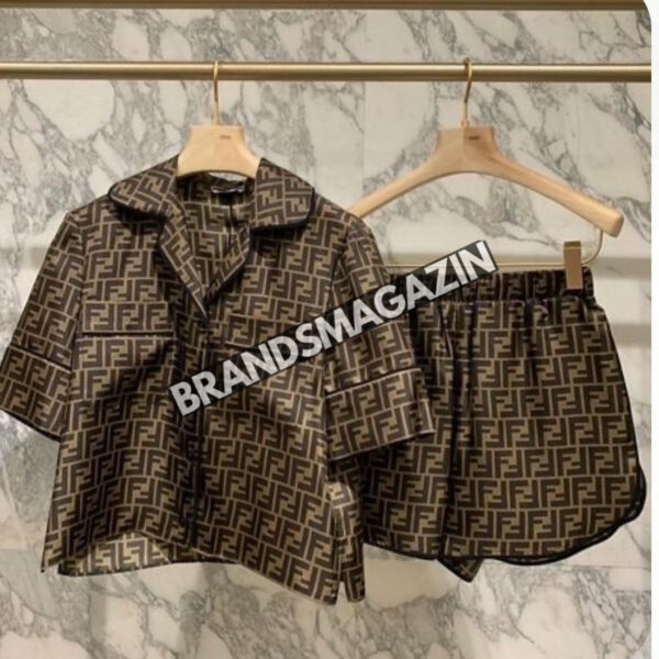 Костюм Fendi BM71382777