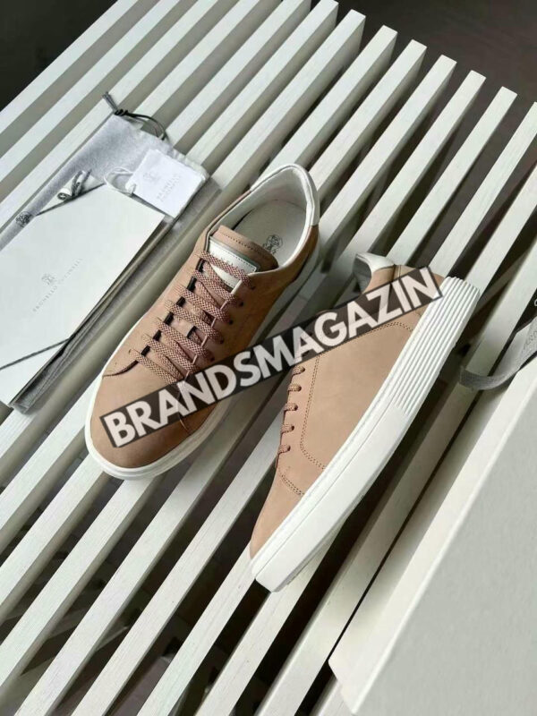 Кеды Brunello Cucinelli BM46023394877 2