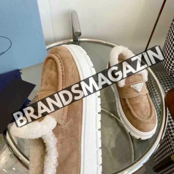 Лоферы Prada BM47026050777 4