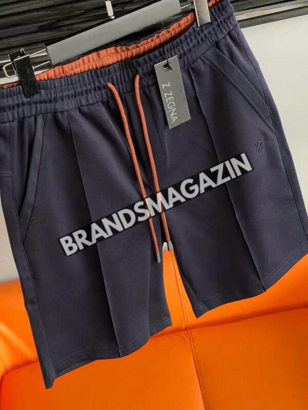 Шорты Zegna BM70027777 6