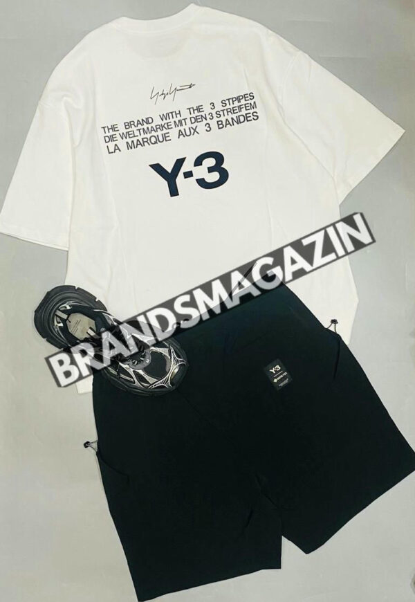Шорты Y-3 BM71986277