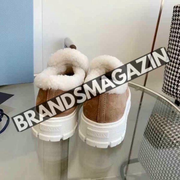 Лоферы Prada BM47026050777 5