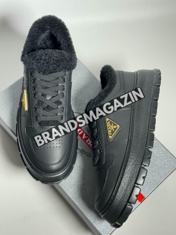 Кеды Prada BM47178957077 6