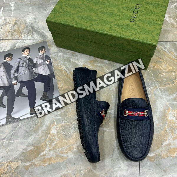 Мокасины Gucci BM7195777